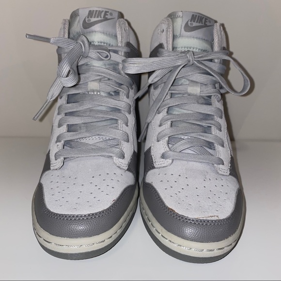 BNWOB Women's Nike Dunk Sky Hi - Picture 4 of 6